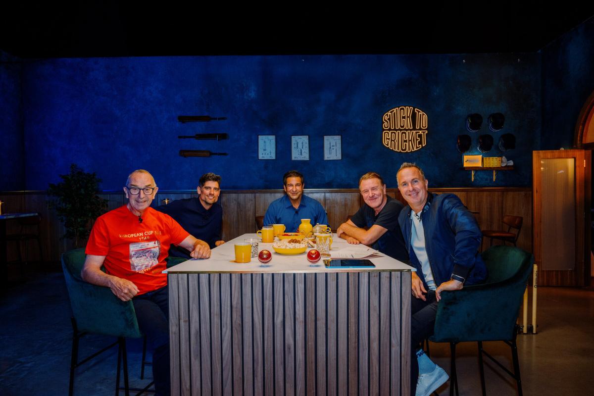 Stick to Cricket episode eight